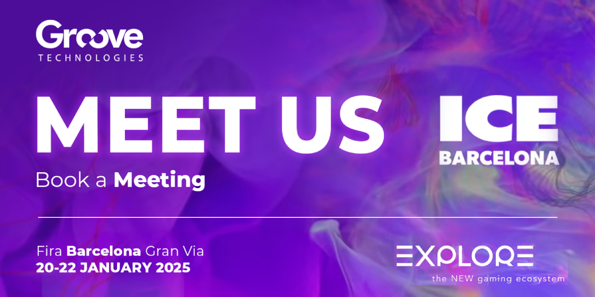 Groove at ICE Barcelona 2025